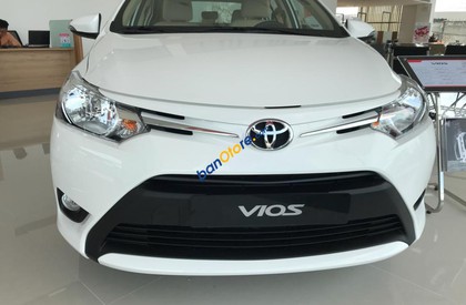 Toyota Vios E 2018 - Bán xe Vios 2018 - khuyến mãi lớn - tiền mặt - bảo hiểm - phụ kiện