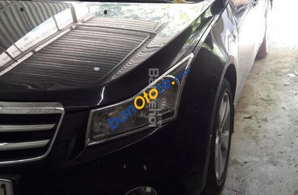 Daewoo Lacetti CDX 2009 - Bán Daewoo Lacetti CDX năm 2009, màu đen, nhập khẩu