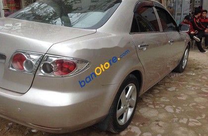 Mazda 6 2005 - Bán ô tô Mazda 6 năm sản xuất 2005 như mới, 295tr