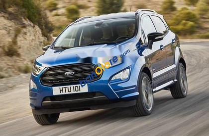 Ford EcoSport   2018 - Bán Ford Ecosport 2018, xe sẵn giao ngay 