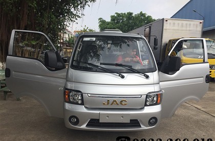 X125 2018 - Xe Jac X125 - 1T25 chạy trong thành phố