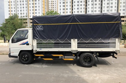 Xe tải 2500kg 2018 - Bán xe tải Đô Thành IZ49 2,5 tấn, giá rẻ, hỗ trợ trả góp 80%
