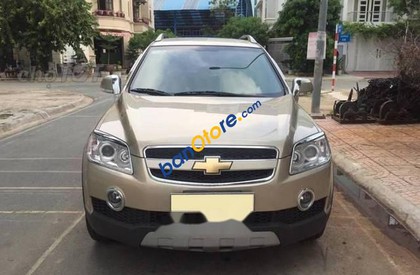 Chevrolet Captiva   2009 - Bán xe Chevrolet Captiva năm 2009, xe gia đình