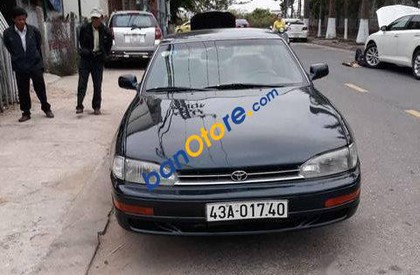 Toyota Camry 1993 - Bán xe Toyota Camry sản xuất 1993, màu đen, xe đẹp