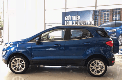 Ford EcoSport 1.5 AT Ambiente  2018 - Cần bán Ford EcoSport 1.5 AT Ambiente 2018, giá 535tr