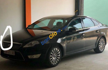 Ford Mondeo   2009 - Cần bán lại xe Ford Mondeo sản xuất năm 2009, màu đen