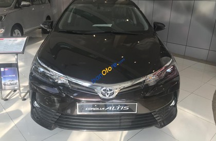 Toyota Corolla altis 1.8G 2018 - Bán Altis 1.8G giá chỉ 733 triệu, liên hệ ngay 0937589293 - Mr Phuc