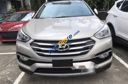 Hyundai Santa Fe 2018 - Cần bán xe Hyundai Santa Fe năm 2018, giá tốt