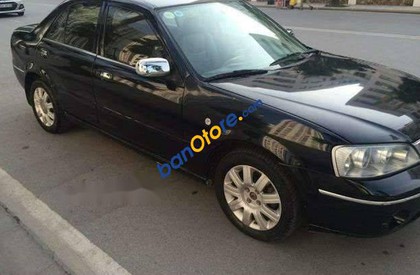 Ford Laser 2005 - Bán xe Ford Laser sản xuất 2005, màu đen 