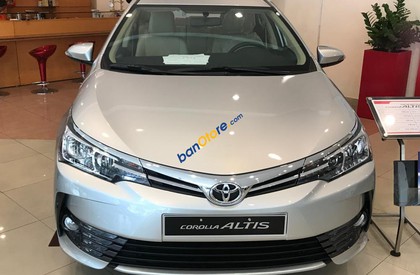 Toyota Corolla altis 1.8G 2018 - Bán Altis 1.8G giá chỉ 733 triệu, liên hệ ngay: 0937589293
