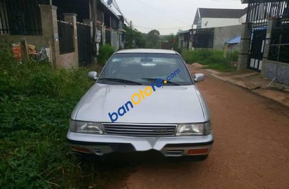 Toyota Corona 1989 - Bán Toyota Corona năm sản xuất 1989, màu bạc