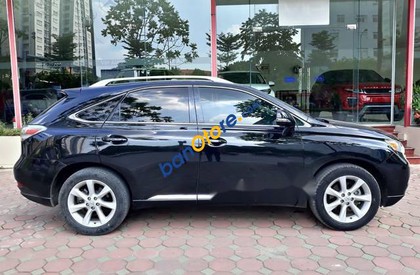 Lexus RX  350   2009 - Cần bán Lexus RX 350 sản xuất 2009, màu xanh lam, xe nhập