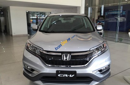 Honda CR V G 2018 - Bán Honda CRV 2018 được nhập khẩu nguyên chiếc từ Thái Lan