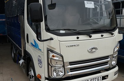 Xe tải 1,5 tấn - dưới 2,5 tấn Tera 240 2018 - Bán xe tải Tera 240 năm 2018, màu trắng