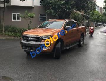 Ford Ranger 2016 - Bán Ford Ranger sản xuất năm 2016 chính chủ, 825tr