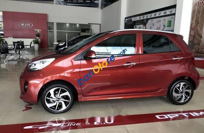 Kia Morning   SAT  2018 - Bán xe Kia Morning SAT sản xuất 2018, xe mới 100%