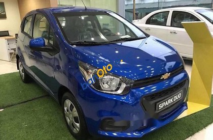 Chevrolet Spark Duo 2018 - Bán xe Chevrolet Spark Duo sản xuất năm 2018 giá rẻ