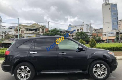 Acura MDX 2009 - Bán Acura MDX năm sản xuất 2009, màu đen, nhập khẩu nguyên chiếc, giá chỉ 695 triệu