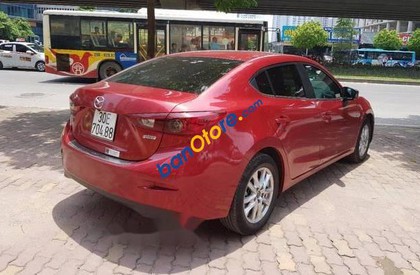 Mazda 3 2017 - An Phú Auto bán Mazda 3 sản xuất 2017, màu đỏ, hỗ trợ ngân hàng toàn quốc