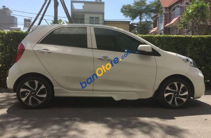 Kia Morning   2016 - Bán xe Kia Morning 2016, số sàn