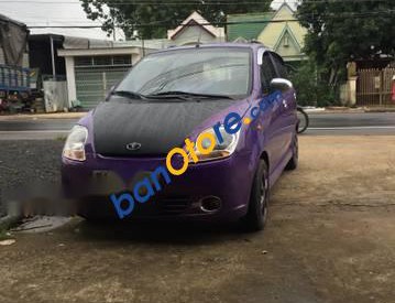 Daewoo Matiz   2007 - Bán Daewoo Matiz năm 2007, màu tím, nhập khẩu chính chủ, 175tr