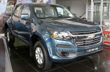 Chevrolet Colorado 2018 - Bán xe Colorado 2018 trả góp chỉ từ 93tr, giá tốt