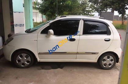 Chevrolet Spark 2010 - Bán xe Chevrolet Spark 2010, màu trắng đẹp như mới, 150tr