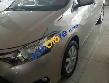 Toyota Vios   2016 - Cần bán Toyota Vios 2016, xe đi như mới