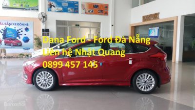 Ford Focus Sport 1.5 AT 2018 - Ford Đà Nẵng, Ford Focus 2018, giá Focus 2018