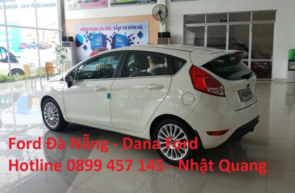 Ford Fiesta 1.5 AT Sport 2018 - Giá Ford Fiesta 2018, Ford Fiesta Đà Nẵng, Ford Đà Nẵng. LH: 0899 457 145 Nhật Quang