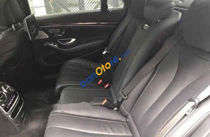 Mercedes-Benz S class  S400  2014 - Chính chủ bán Mercedes S400 SX 2014, màu đen, full option