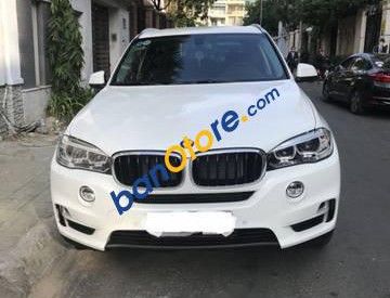 BMW X5   3.5  2017 - Bán lại xe BMW X5 3.5 năm 2017, màu trắng, xe nhập