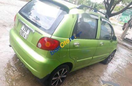 Daewoo Matiz    2005 - Bán Daewoo Matiz năm sản xuất 2005, màu xanh