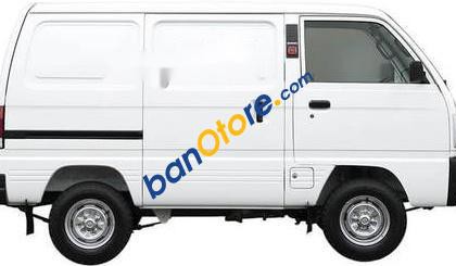 Suzuki Blind Van 2018 - Bán Suzuki Blind Van năm 2018, màu trắng