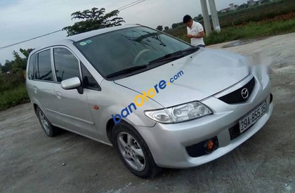 Mazda Premacy 2005 - Cần bán xe Mazda Premacy năm 2005, màu bạc