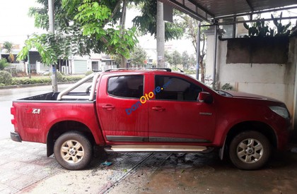 Chevrolet Colorado LX 2016 - Bán Chevrolet Colorado LX năm sản xuất 2016, màu đỏ xe gia đình