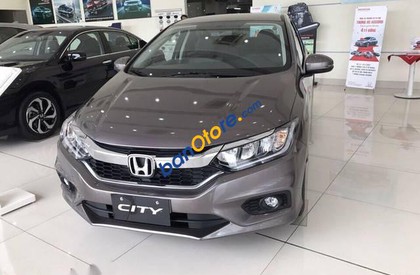 Honda City 1.5 CVT 2018 - Cần bán Honda City 1.5 CVT sản xuất năm 2018