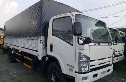 Isuzu 2018 - Xe tải Isuzu 8 tấn 2 chính hãng. Giá Isuzu 8T2 trả góp