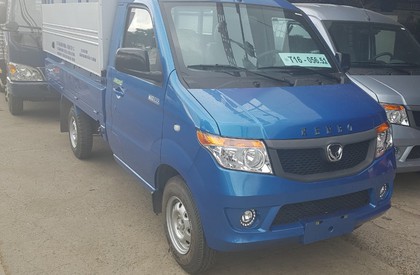 Xe tải 500kg - dưới 1 tấn 2018 - Thanh lý xe tải Kenbo 990kg giá cực rẻ, trả trước 40tr có xe