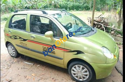 Daewoo Matiz MT 2005 - Bán Daewoo Matiz MT năm 2005, nhập khẩu nguyên chiếc giá cạnh tranh