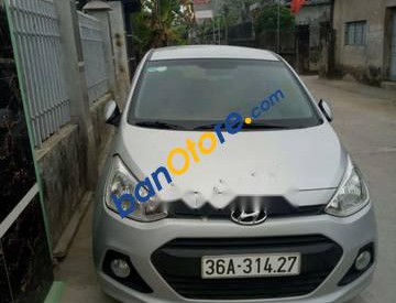 Hyundai Grand i10 2015 - Bán Hyundai Grand i10 năm sản xuất 2015, máy êm ru