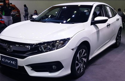 Honda Civic 1.8E 2018 - Bán Honda Civic Quảng Trị giao ngay giá từ 729 triệu - LH 0977779994