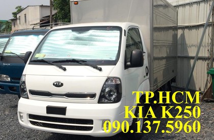Thaco Kia K250 2018 - Cần bán Thaco Kia K250 năm 2018, màu trắng