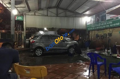 Ford EcoSport Titanium 2015 - Cần bán gấp Ford EcoSport Titanium năm sản xuất 2015, giá chỉ 550 triệu