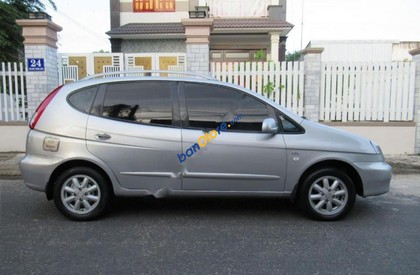 Chevrolet Vivant 2008 - Bán ô tô Chevrolet Vivant sản xuất 2008, màu bạc, nhập khẩu nguyên chiếc xe gia đình, 220 triệu