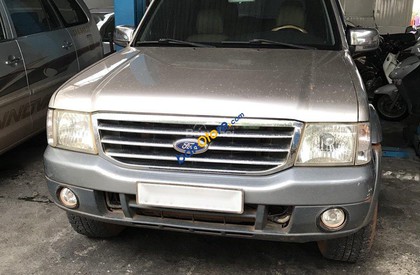 Ford Everest Limited 2007 - Bán Ford Everest Limited năm sản xuất 2007, màu hồng  