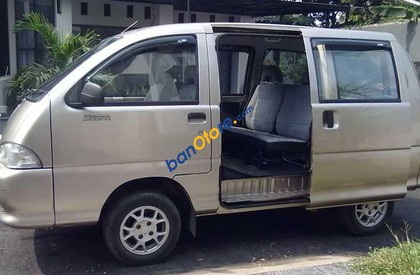 Daihatsu Citivan 2005 - Bán Daihatsu Citivan năm sản xuất 2005, màu vàng, nhập khẩu