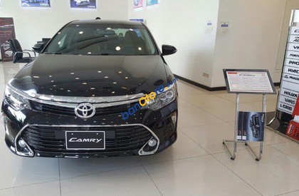 Toyota Camry  2.5Q 2018 - Ưu đãi lớn khi trao đổi trực tiếp cho dòng xe Camry trước tết, LH Ms Linh Thanh Xuân 0972675792