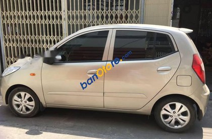 Hyundai i10 2011 - Cần bán gấp Hyundai i10 đời 2011, nhập khẩu 