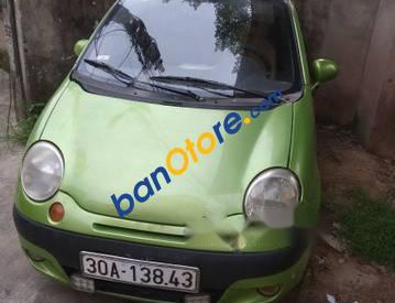 Daewoo Matiz   2006 - Cần bán Daewoo Matiz năm 2006 giá cạnh tranh